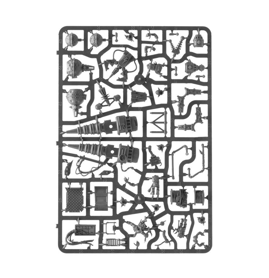 WH40K:オルク:メクガン