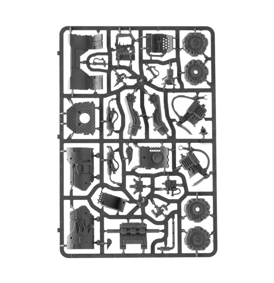 WH40K:オルク:メクガン