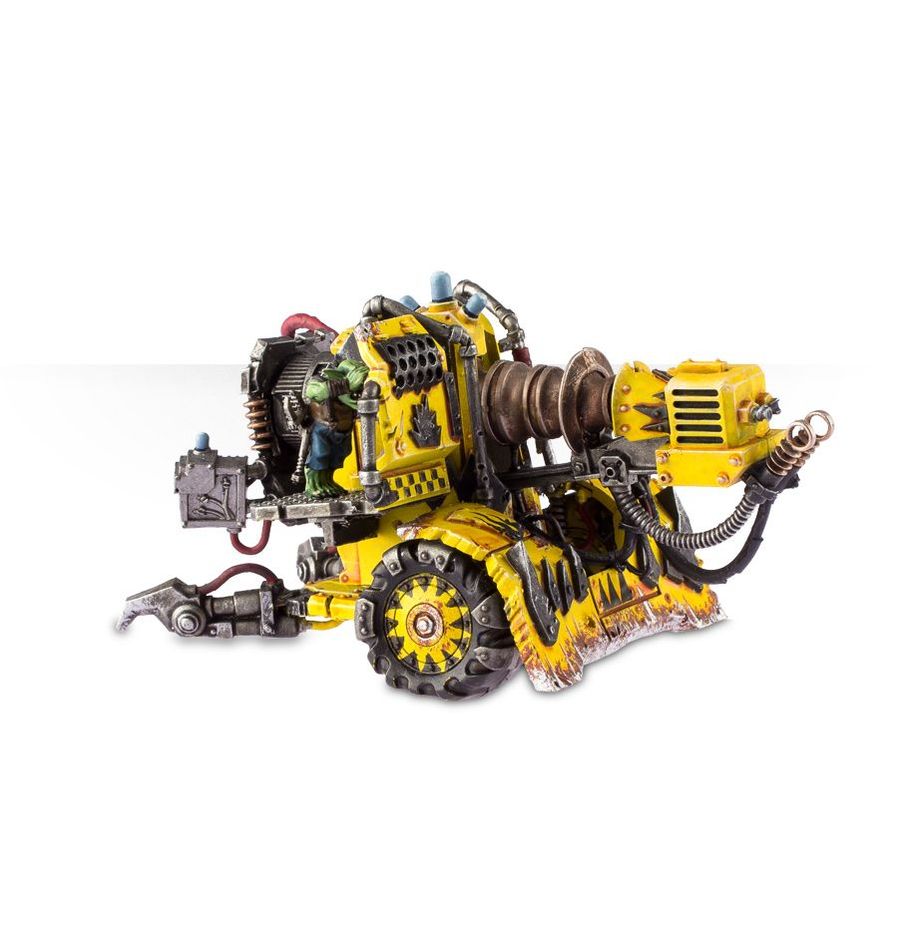 WH40K:オルク:メクガン
