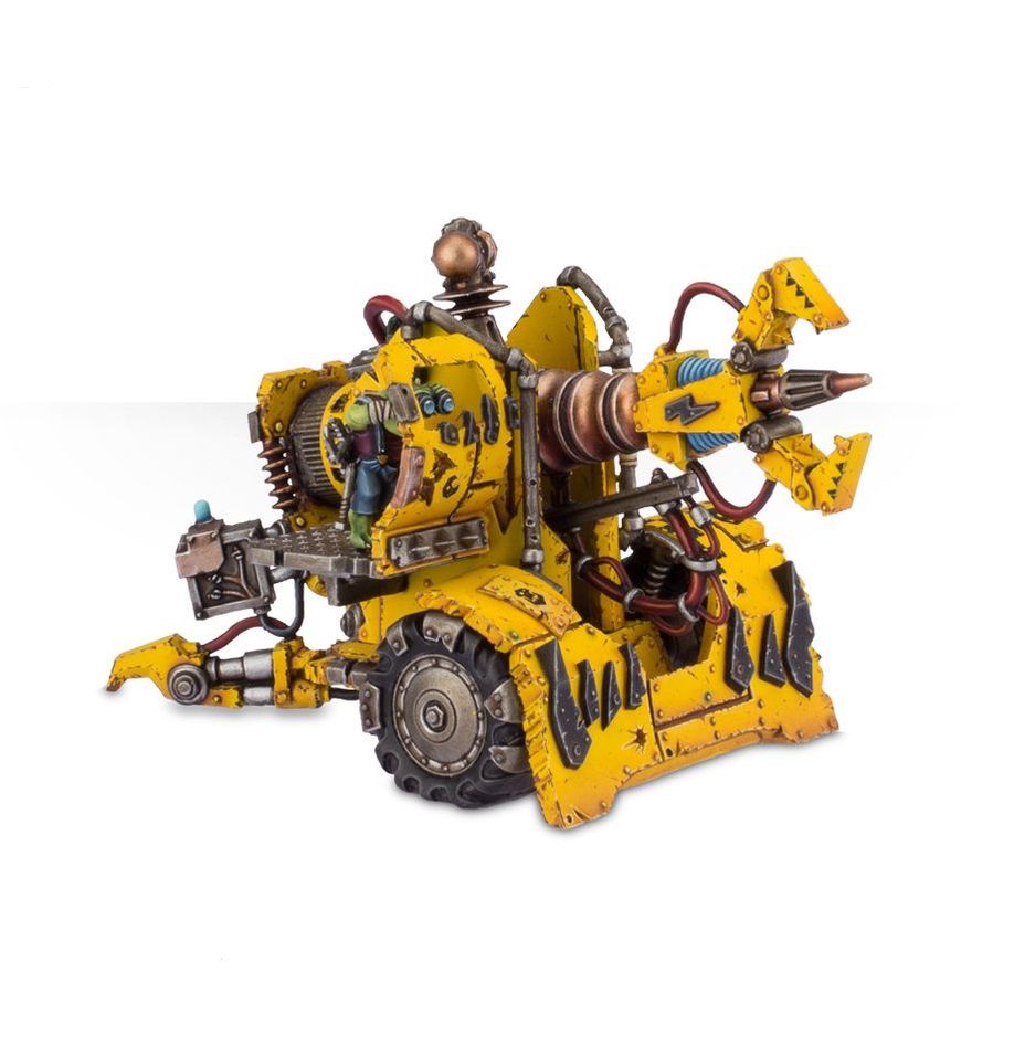WH40K:オルク:メクガン