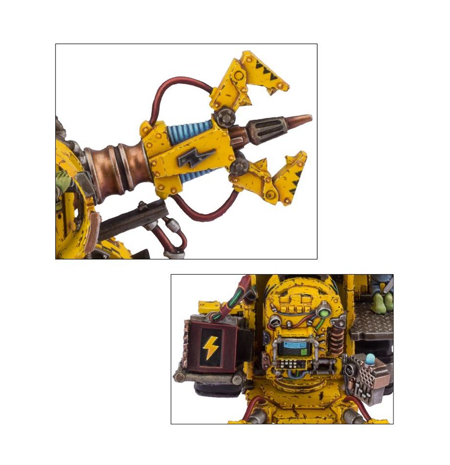 WH40K:オルク:メクガン