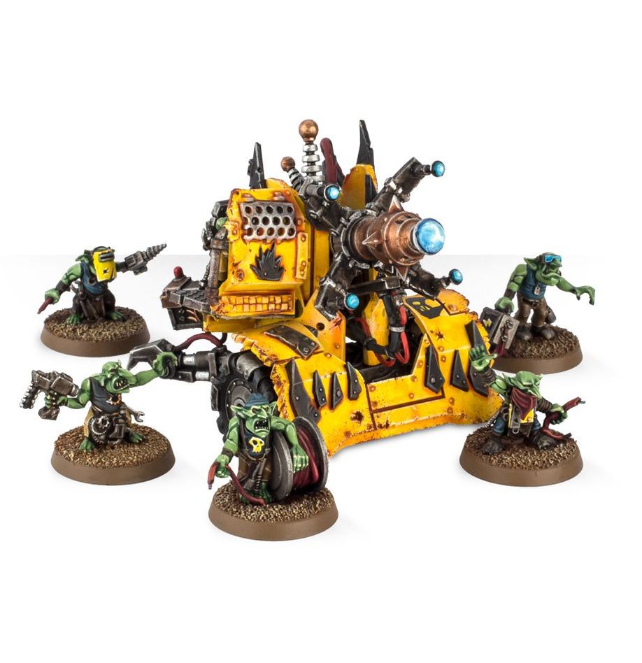 WH40K:オルク:メクガン
