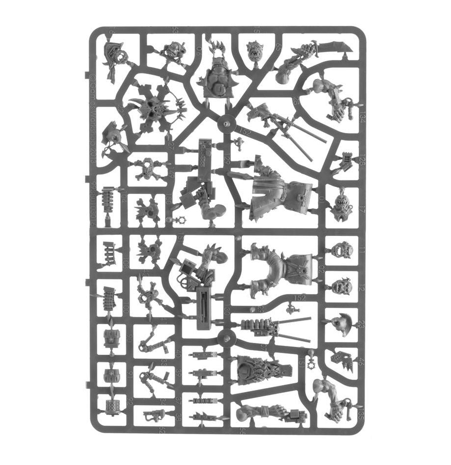 WH40K:オルク: フラッシュギット