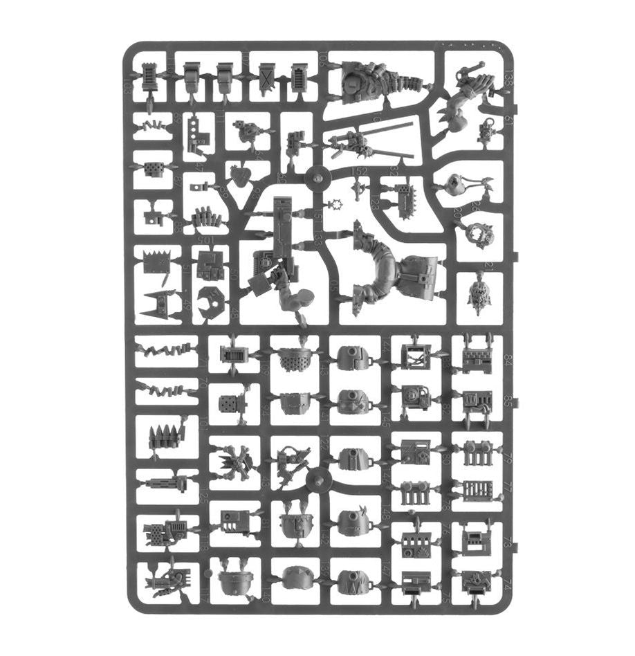 WH40K:オルク: フラッシュギット