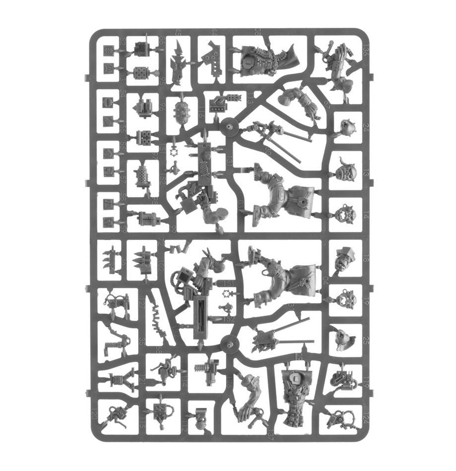WH40K:オルク: フラッシュギット