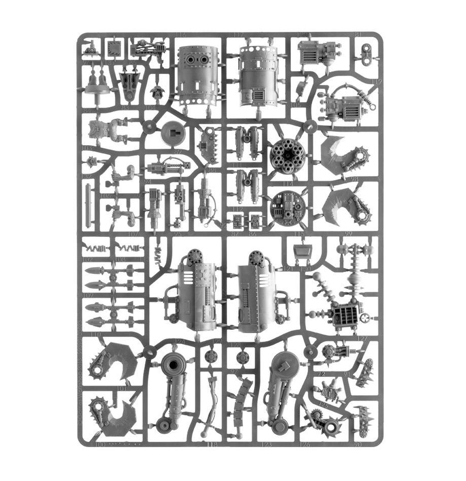 WH40K:オルク: モルカノート