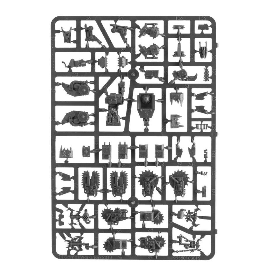WH40K:オルク:メガノブ