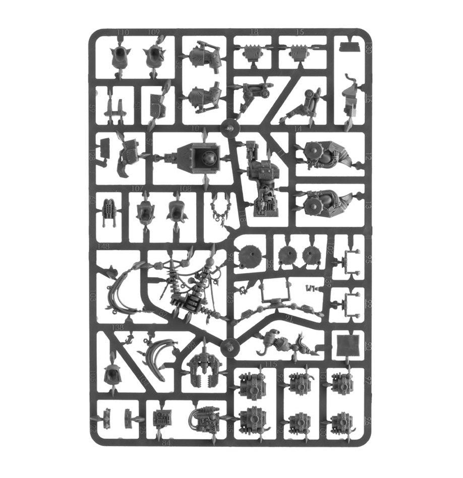 WH40K:オルク:メガノブ