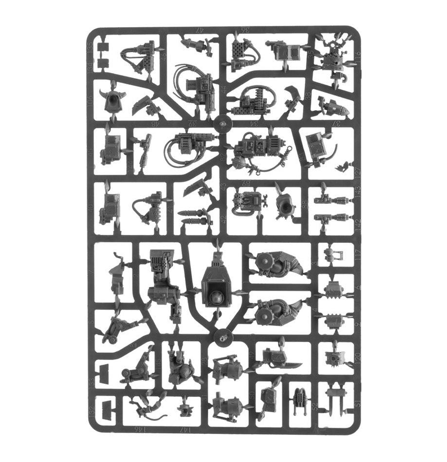 WH40K:オルク:メガノブ