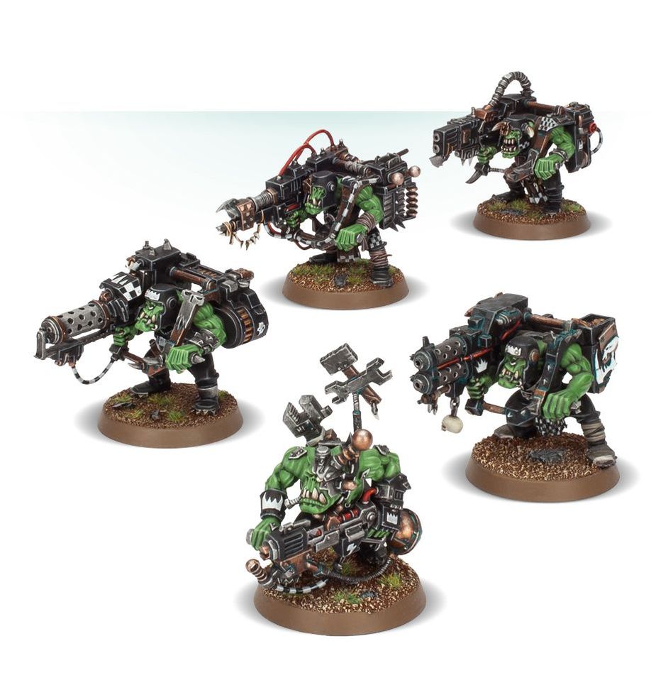 WH40K:オルク:ルータ