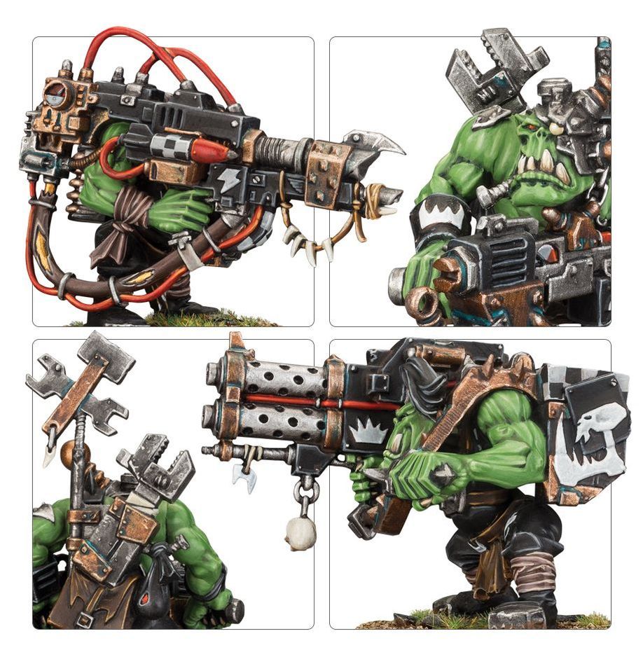 WH40K:オルク:ルータ