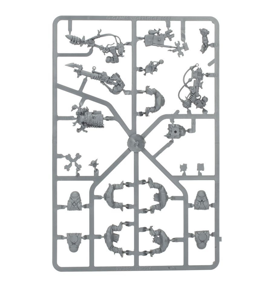 WH40K:オルク:ルータ