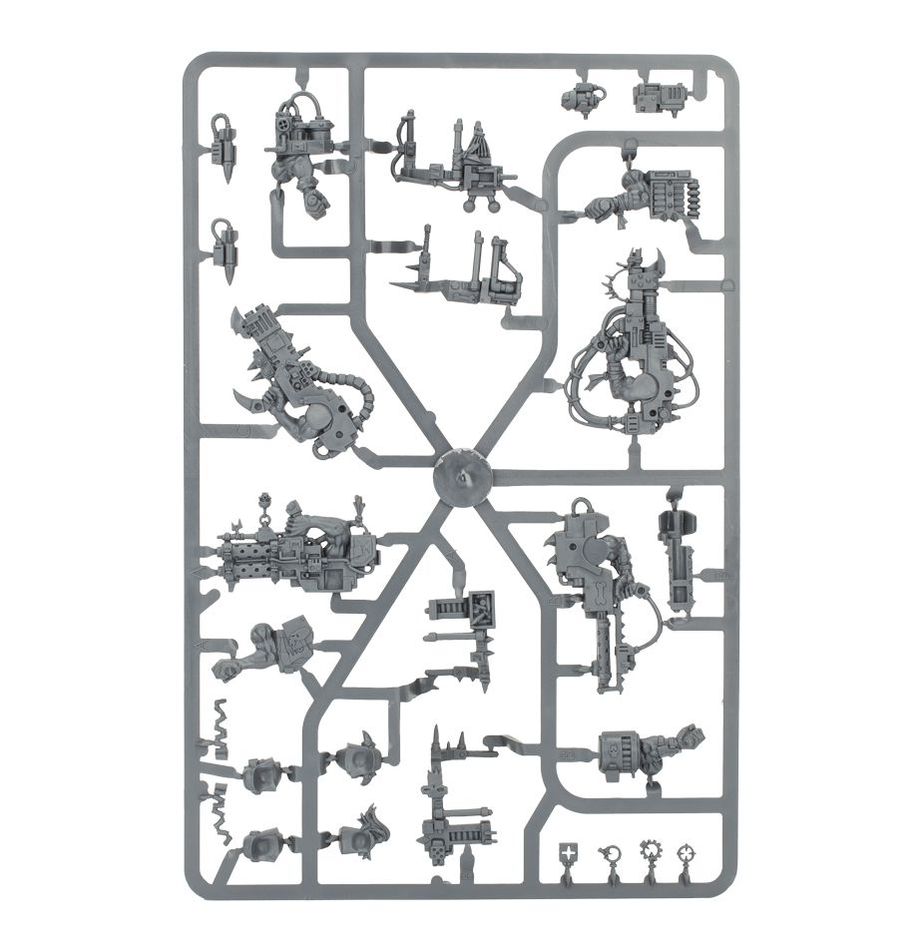 WH40K:オルク:ルータ