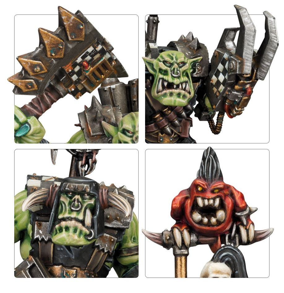 WH40K:オルク:ノブ