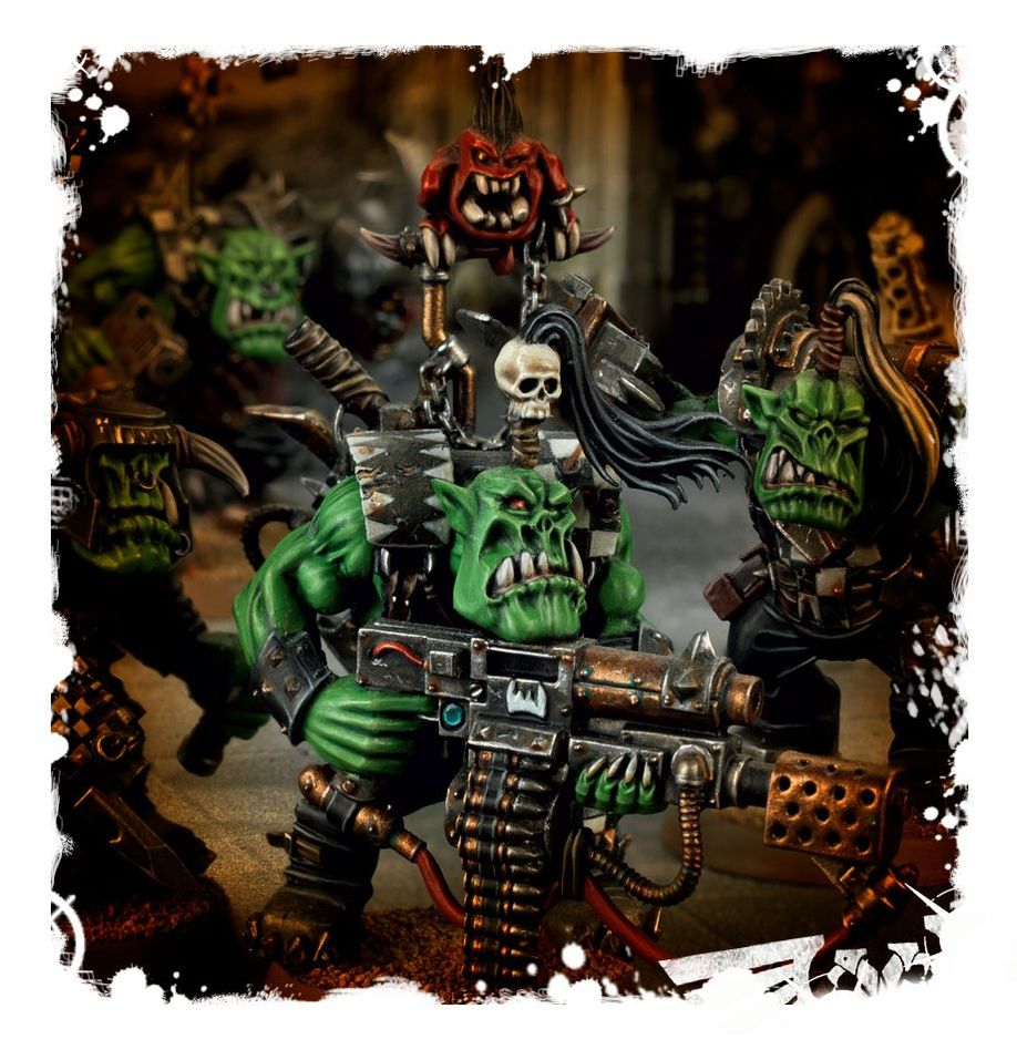 WH40K:オルク:ノブ