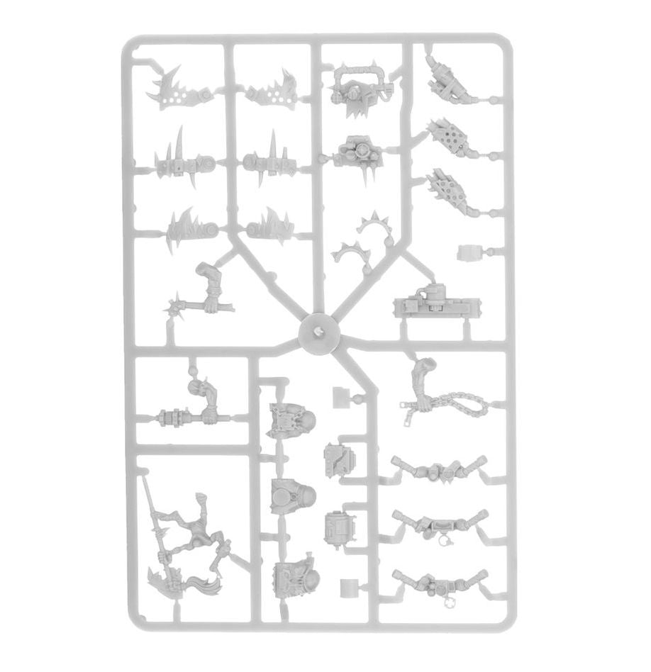 WH40K:オルク:ウォーバイカー