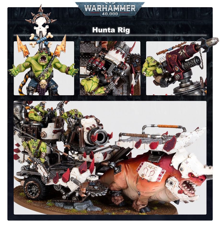WH40K:オルク:キルリグ