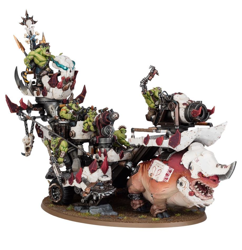 WH40K:オルク:キルリグ