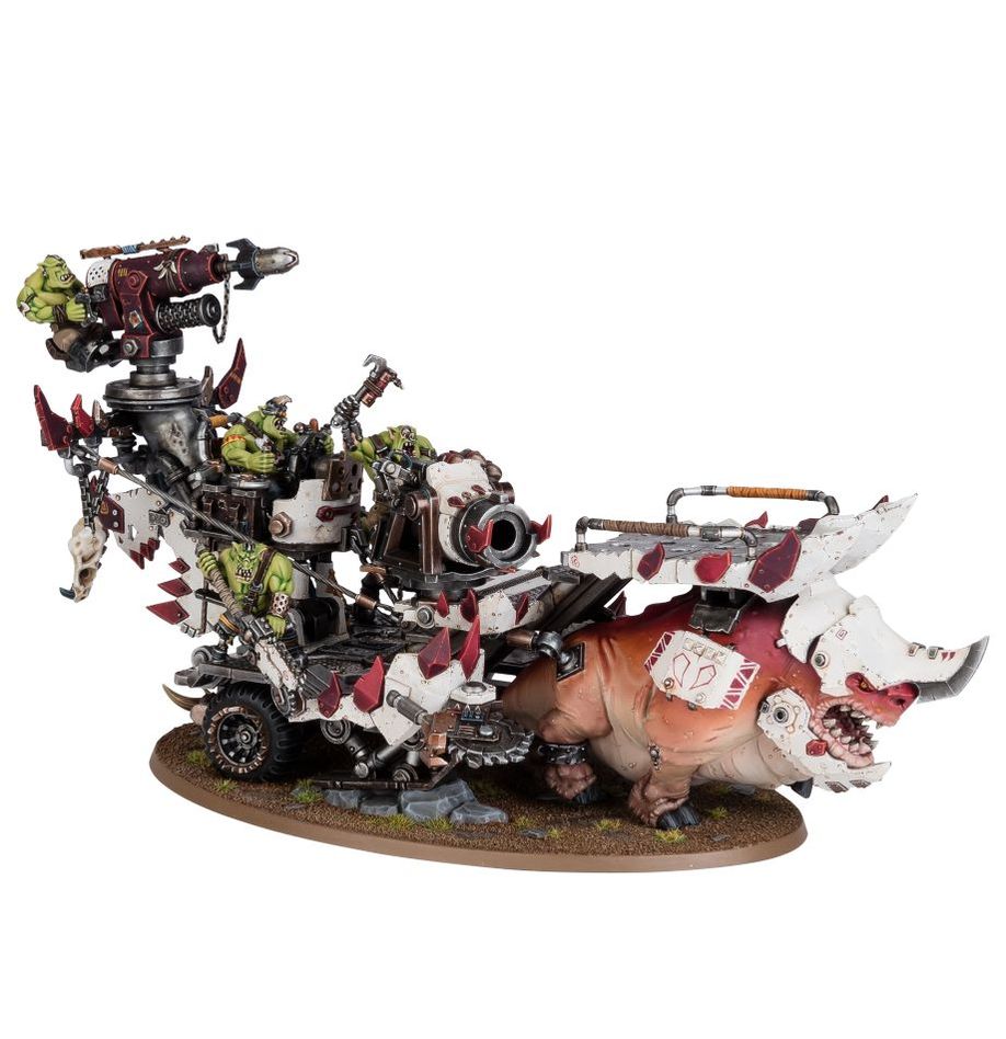 WH40K:オルク:キルリグ