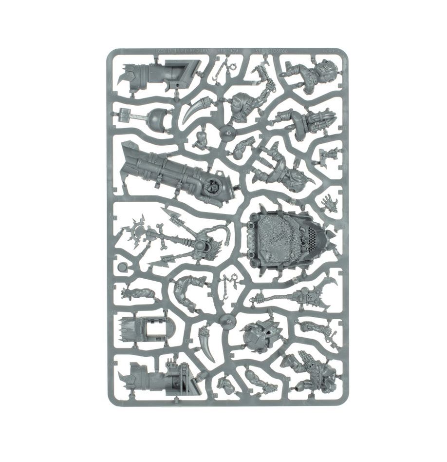 WH40K:オルク:キルリグ