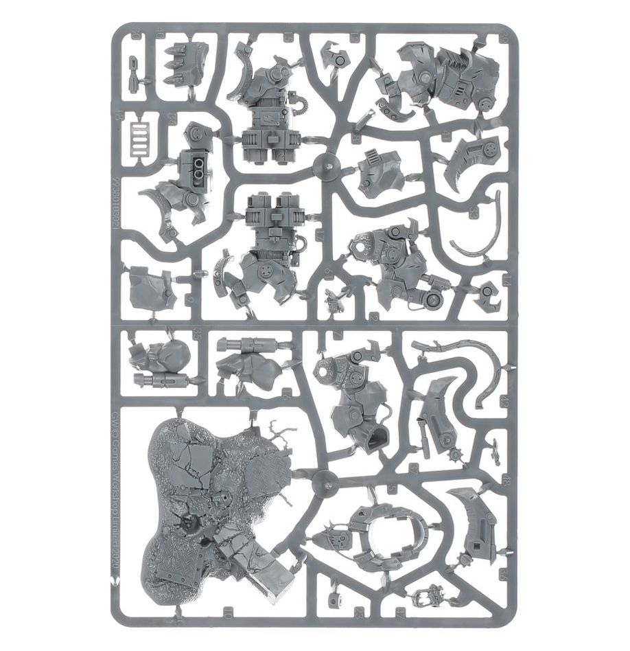 WH40K:オルク:ガズグッカル・ザラガ