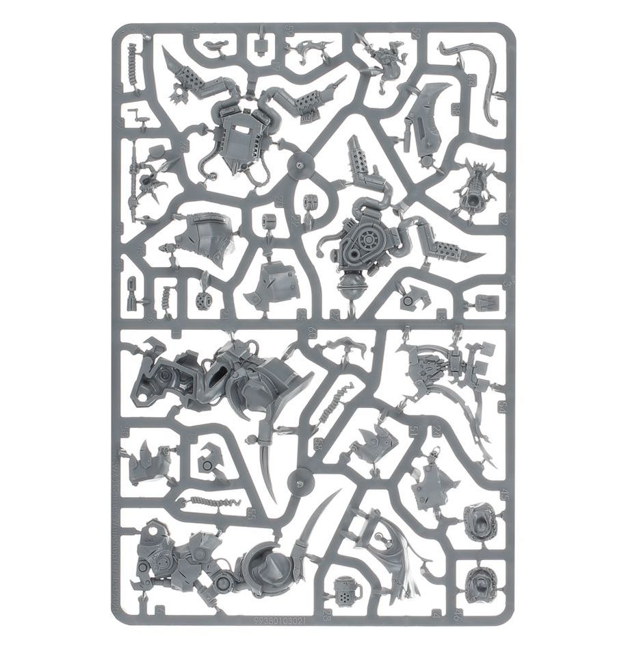 WH40K:オルク:ガズグッカル・ザラガ