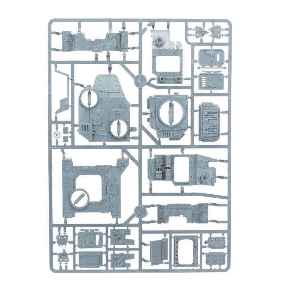 WH40K:オルク:バトルワゴン