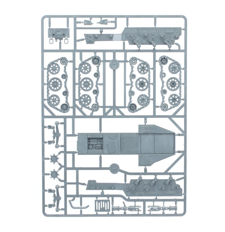 WH40K:オルク:バトルワゴン