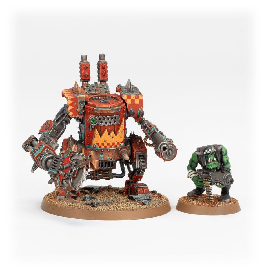 WH40K:オルク:キラーカン
