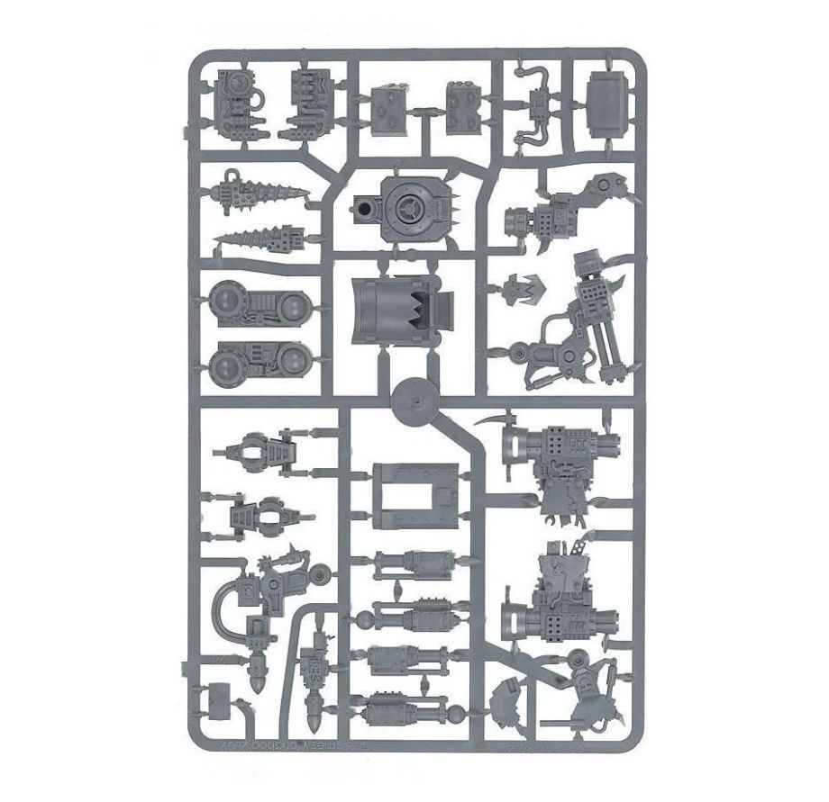 WH40K:オルク:キラーカン