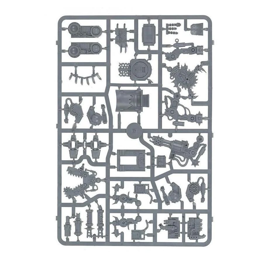 WH40K:オルク:キラーカン