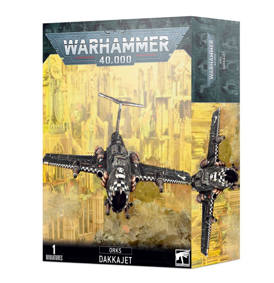 WH40K:オルク:カスタム・ブースタブラスタ