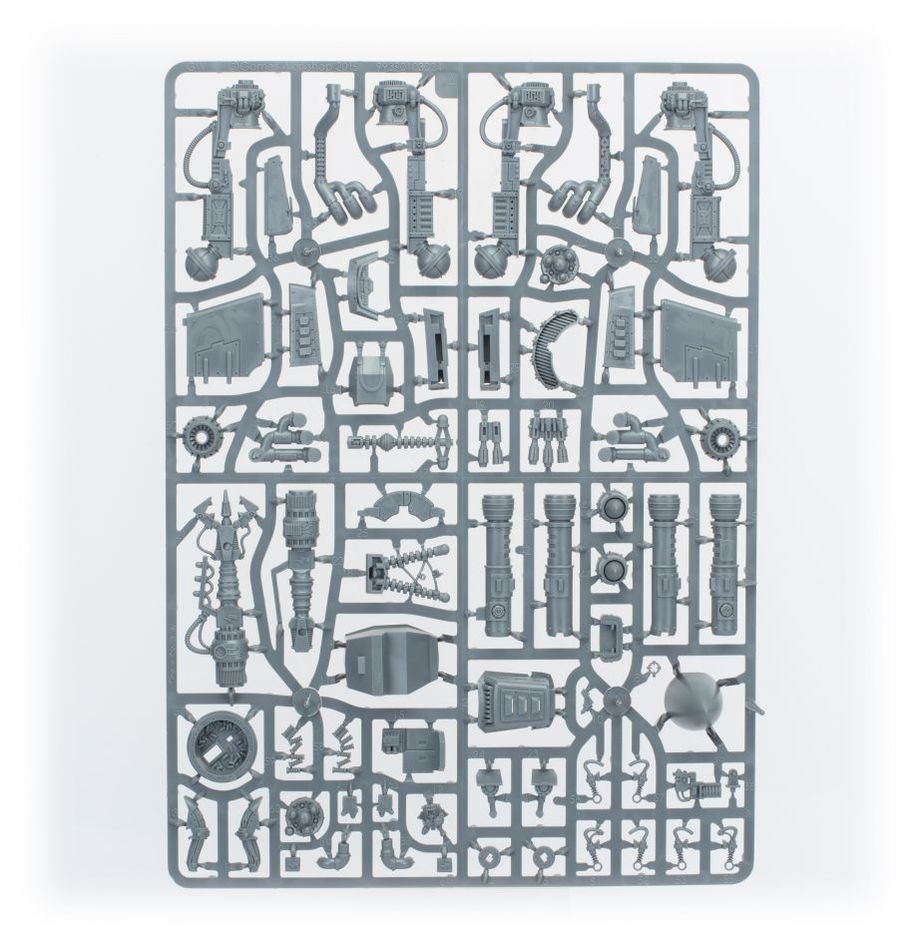 WH40K:オルク:ダッカジェット