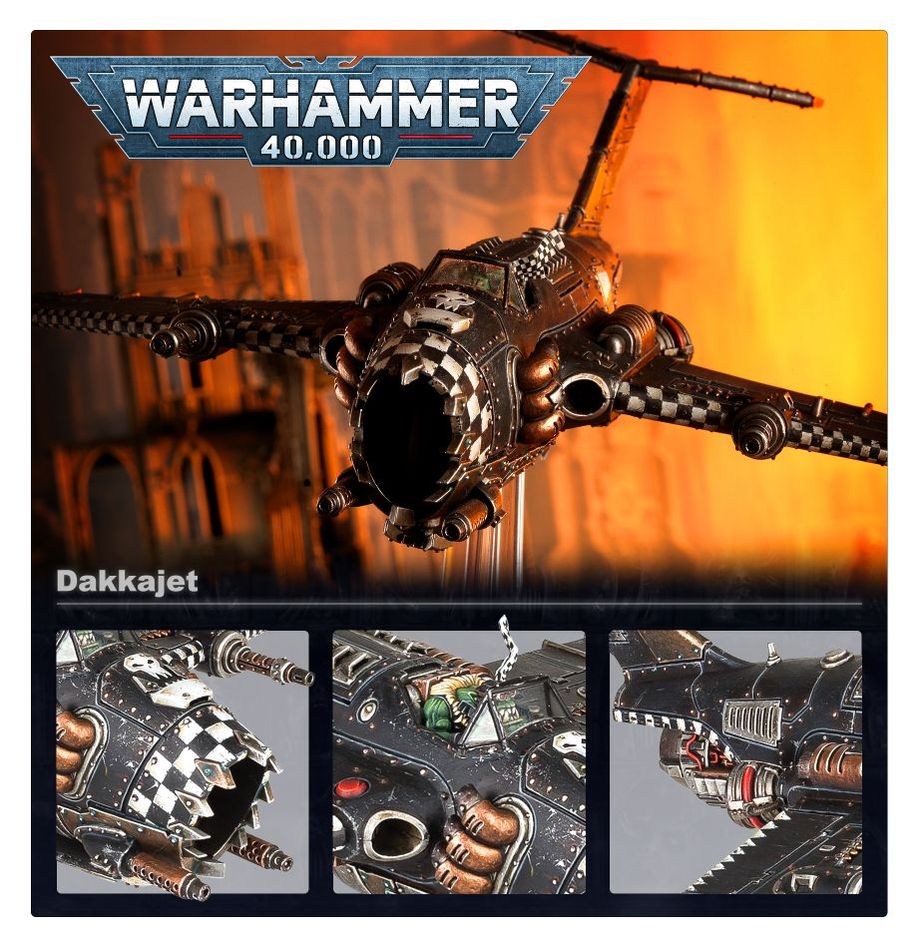 WH40K:オルク:カスタム・ブースタブラスタ