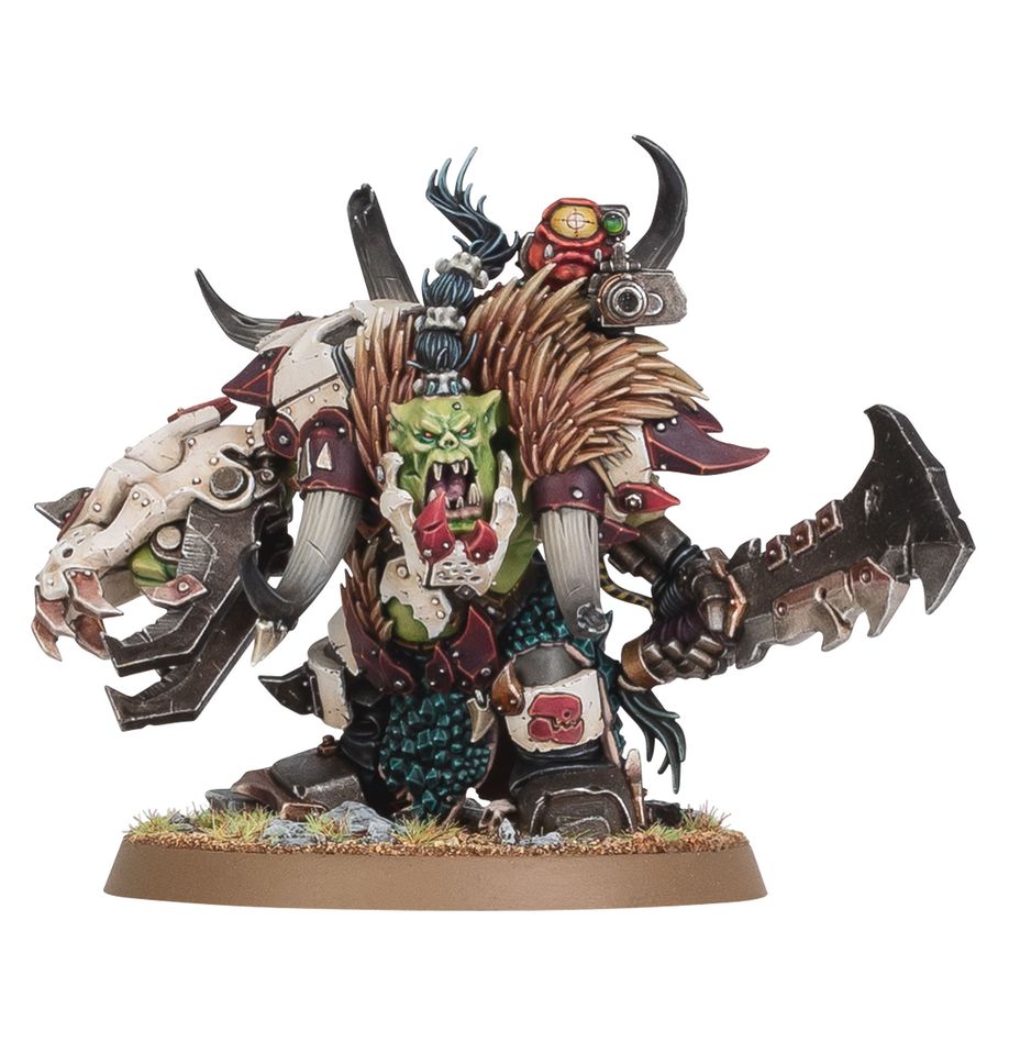 WH40K:コンバットパトロール:オルク