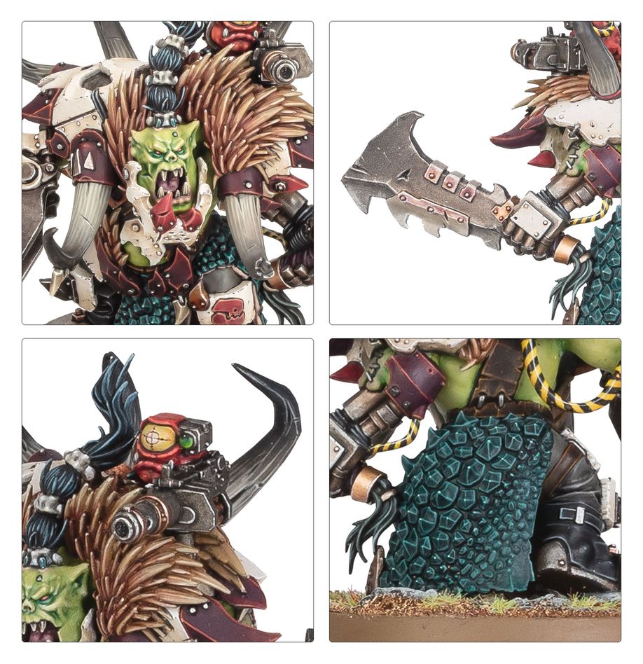 WH40K:コンバットパトロール:オルク