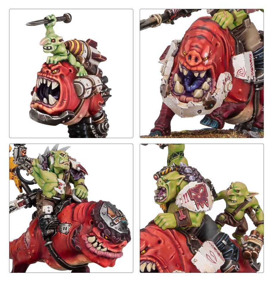 WH40K:コンバットパトロール:オルク