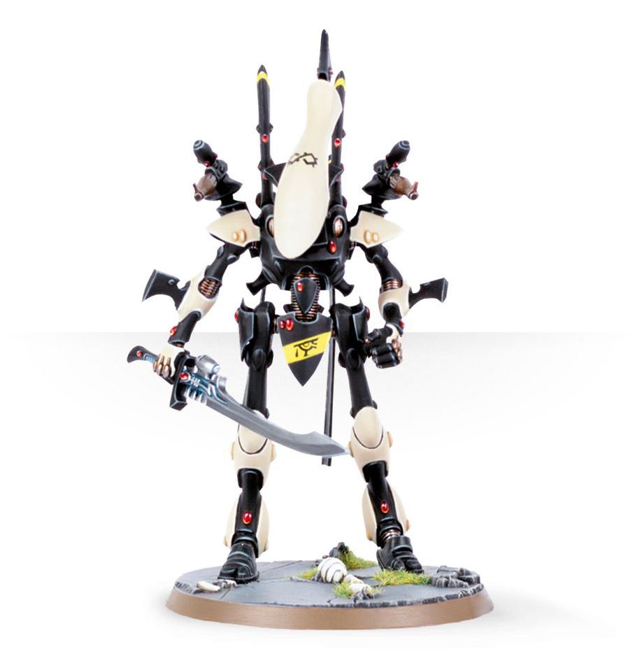 WH40K:アエルダリ: レイスロード