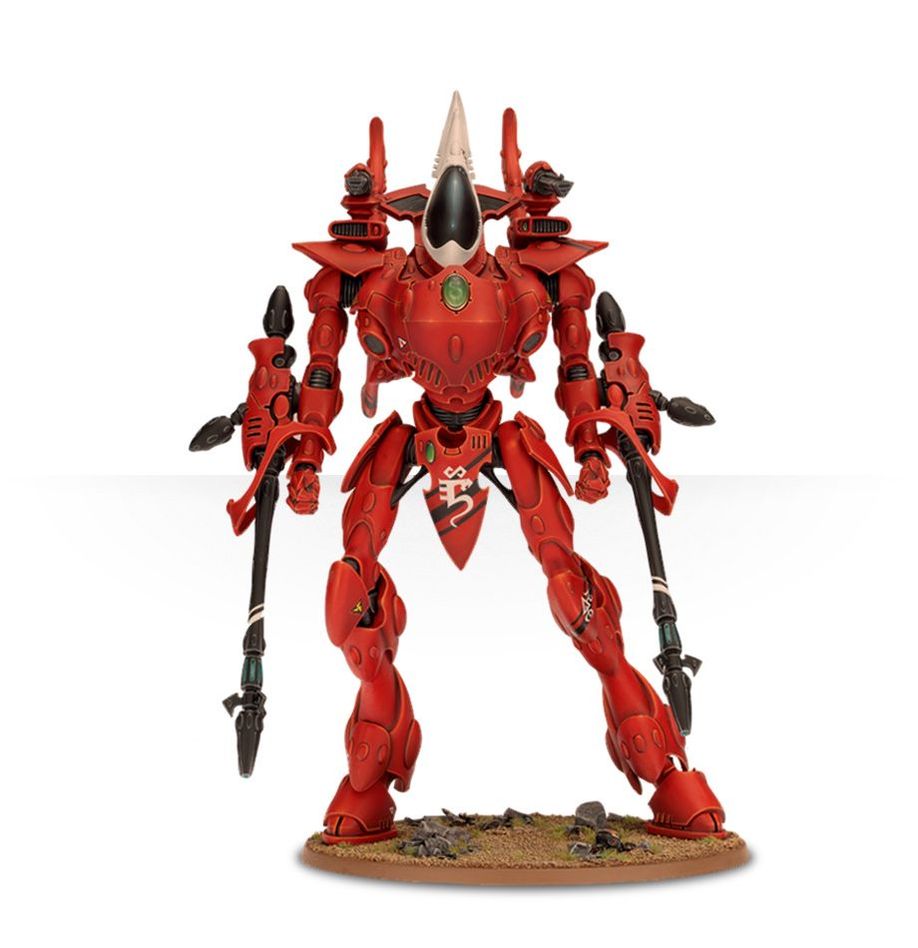 WH40K:アエルダリ:レイスナイト