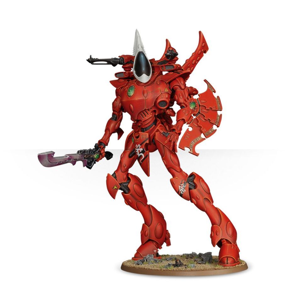 WH40K:アエルダリ:レイスナイト