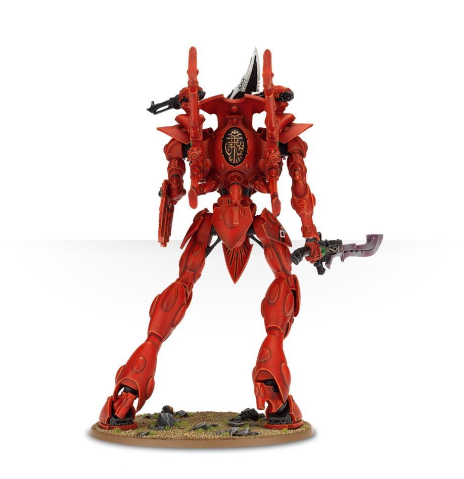 WH40K:アエルダリ:レイスナイト