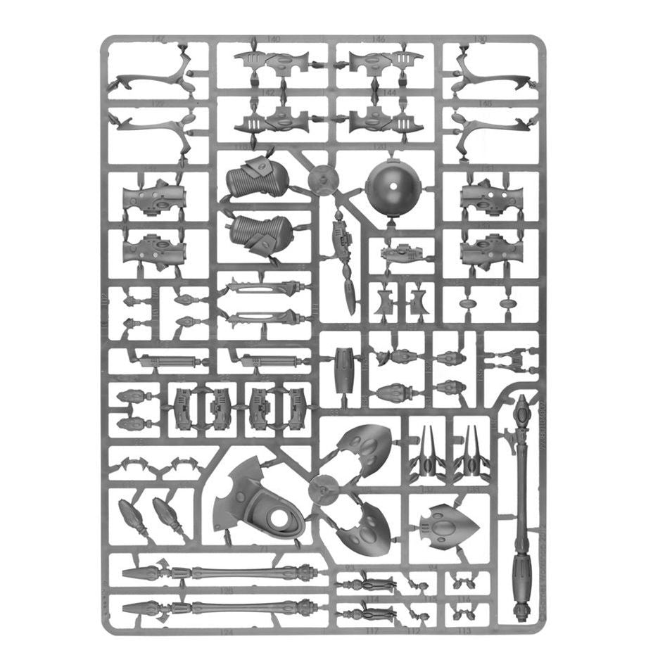 WH40K:アエルダリ:レイスナイト