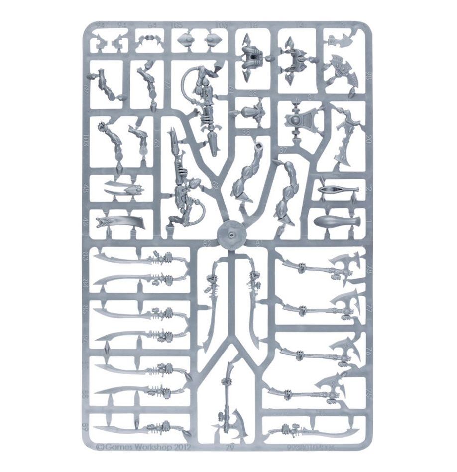 WH40K:アエルダリ: レイスガード