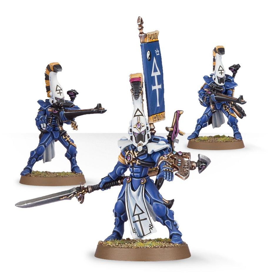 WH40K:アエルダリ:ダイア・アヴェンジャー
