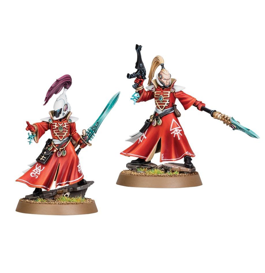 WH40K:アエルダリ: レイスロード