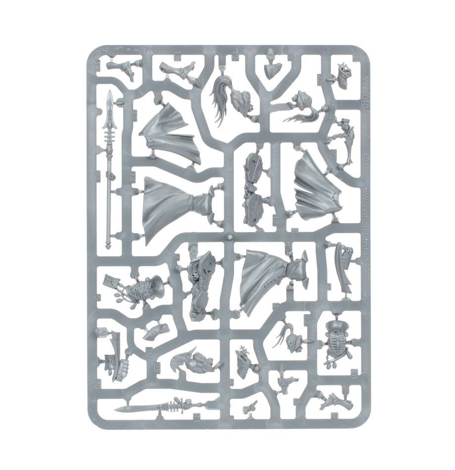 WH40K:アエルダリ: レイスロード