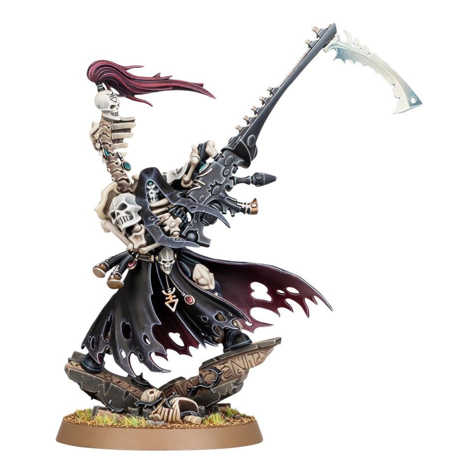 WH40K:アエルダリ:モゥガン=ラー