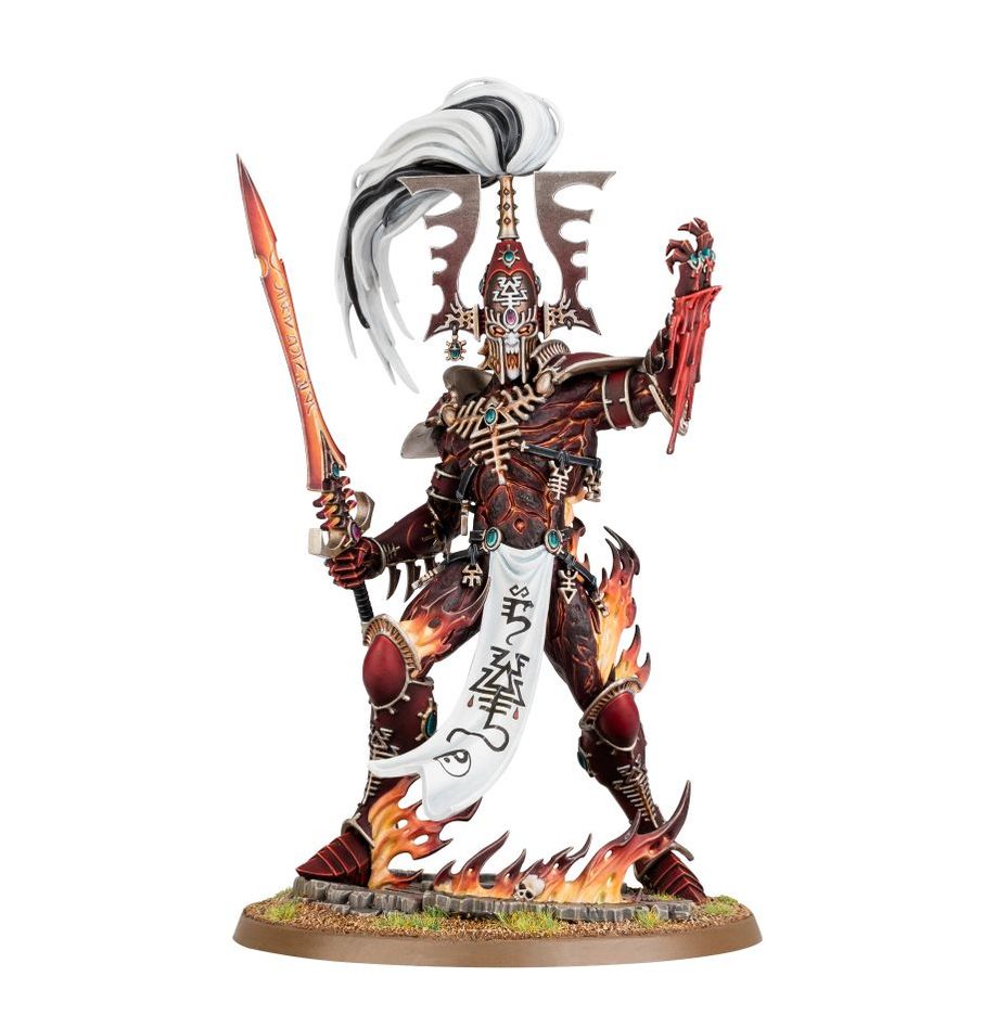 WH40K:アエルダリ:アヴァター・オヴ・カイン