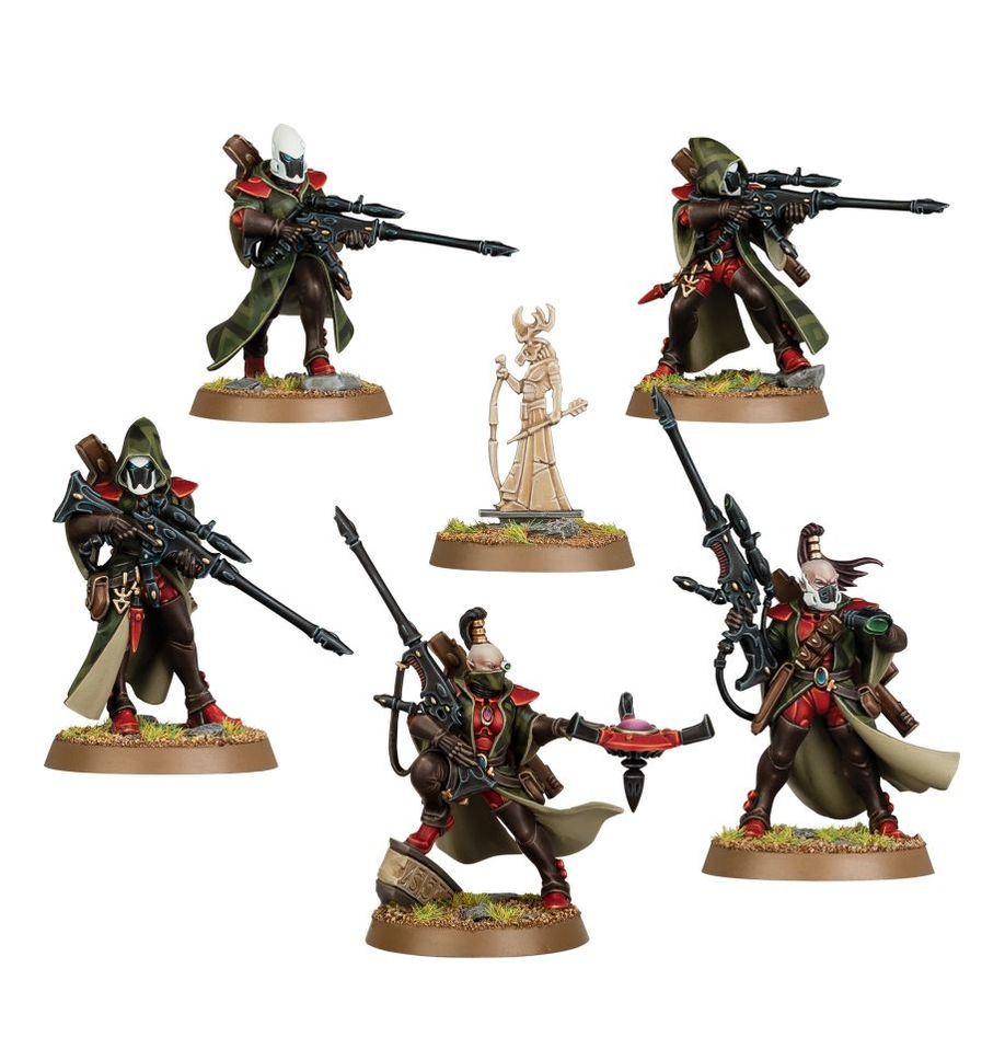 WH40K:アエルダリ:レンジャー