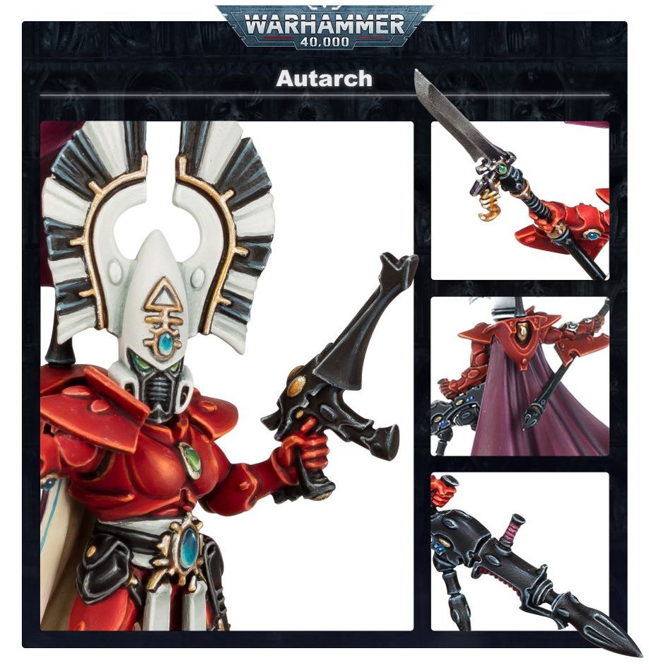WH40K:アエルダリ:アウターク